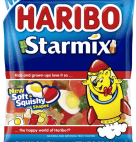 HARIBO STARMIX PEG 5OZ