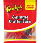 GURLEY GUMMY BUTTERFLIES PAL 5.25OZ