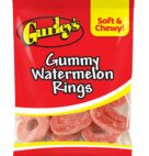 GURLEY WATERMELON RINGS PAL     5OZ