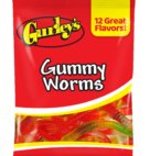 GURLEY GUMMY WORMS PAL       5.75OZ