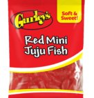 GURLEY RED MINI JUJU FISH PAL 4.75Z