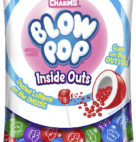 CHARMS BLO-POP INSIDE OUTS PEG  7OZ