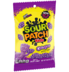 SOUR PATCH KIDS GRAPE PEG       8OZ