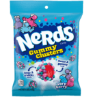 NERDS GUMMY CLUSTERS VERY BERRY 5OZ