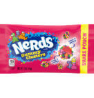 NERDS CLUSTERS SHARE PACK    12/3OZ
