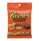 REESES PB CUP MINI PEG 4.65OZ