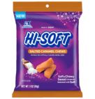 Hi Soft Salted Caramel Chews    3oz