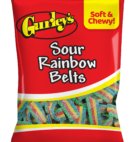GURLEY SOUR RAINBOW BELTS PAL 4.5OZ