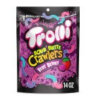 TROLLI SOUR CRAWL VRY BERRY SUP14OZ