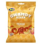 JOVY CHAMOY GUMMY PEACH RINGS 5OZ