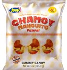 JOVY CHAMOY GUMMY MANGOS 5OZ