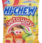 HI CHEW GETAWAY MIX PEG BAG 3OZ