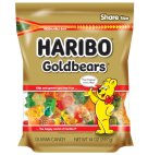 HARIBO GOLDBEARS SUB 5CT