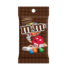 M&M CHOCOLATE PEG BAG         5.3OZ