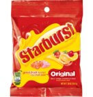 STARBURST FRUIT CHEWS         7.2OZ