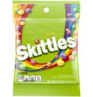 SKITTLES SOUR                5.70OZ