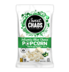 SWEET CHOAS JAL BLUE CHS POPCRN 1OZ