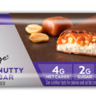 ATKINS ENDLG CARAMEL NUTTY BAR 12CT