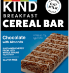 Kind Cereal Bar Choc W/almds    6ct