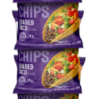 Quest Chip Loaded Taco Clpstrp 12ct