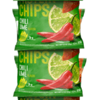Quest Chip Chili Lime Clpstrp  12ct