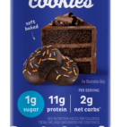 QUEST CHOCOLATE CAKE FROST CKIE 8CT