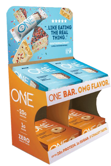 SI ONE BRAND CNTR DSP 48CT