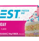 QUEST BAR BIRTHDAY CAKE 12CT
