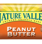 NAT VLY GRANOLA PNUT BUTTER    18CT