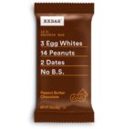 RXBAR PEANUT BTR CHOC PROTEIN  12CT