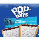 KELLOGG POPTART FRSTD BLUEBERRY 6CT