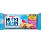 KELLOGGS BAR NUTRIGRN RASPBRY  16CT