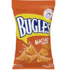 BUGLES NACHO CHEESE           7.5OZ