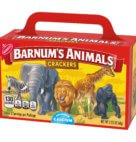 NABISCO BARNUM ANIMAL CRACKER   2OZ