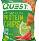 QUEST PROTEIN CHIP CHILI LIME  1.1Z