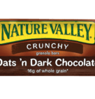 NAT VLY GRANOLA OAT/DRK CHOC   18CT