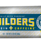 CLIF BUILDERS CHOC CHIP W/CAFF 12CT