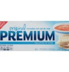 NABISCO SALTINE                1 LB