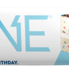 ONE BIRTHDAY CAKE BAR          12CT