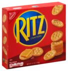 NABISCO RITZ CRACKER 03111   13.7OZ