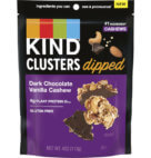 KIND DARK CHOC VANILLA CASHEW   8CT