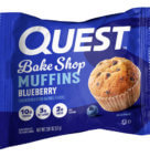 QUEST BAKE SHOP BLUEBERRY 8CT