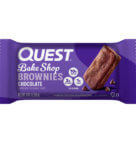 QUEST BAKE SHOP CHOC BROWNIE 10CT