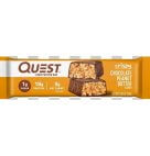 QUEST BAR PROTEIN CHOC PNT BTR 12CT