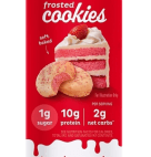 QUEST COOKIE STRWBRY CAKE TWIN 8CT