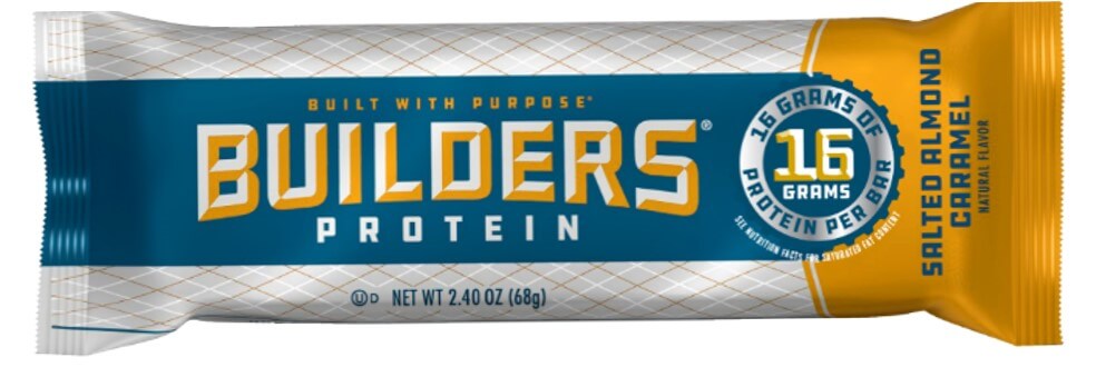 CLIF BUILDERS ALM STLD CRML 12CT