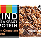 KIND BRKFST BAR DRK CHOC COCOA 6CT