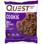 QUEST PROTEIN CKIE DBL CHOC CHP12CT