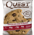 QUEST PROTEIN CKIE CHOC CHIP   12CT