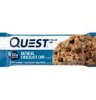 QUEST BAR OATMEAL CHOC CHIP    12CT